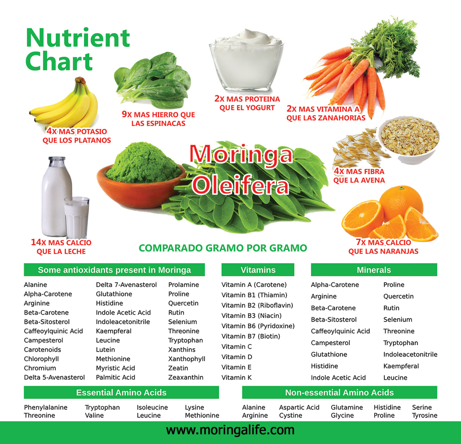 MoringaLife SuperFoods